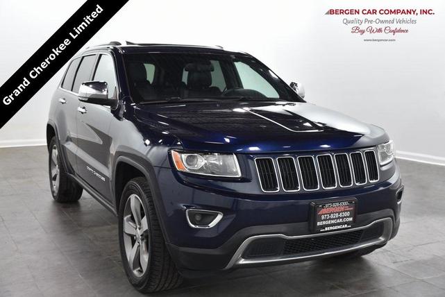 2014 Jeep Grand Cherokee