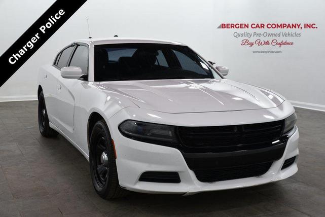 2018 Dodge Charger