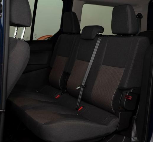 Photo of 2017 Dark Blue Ford Transit Connect