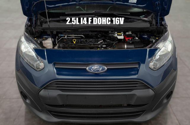 Photo of 2017 Dark Blue Ford Transit Connect