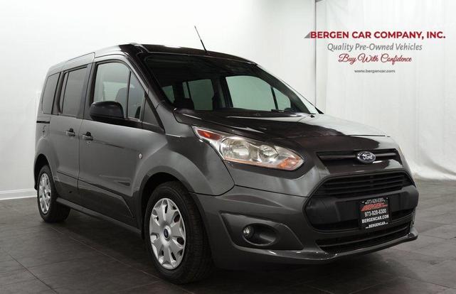 2016 Ford Transit Connect