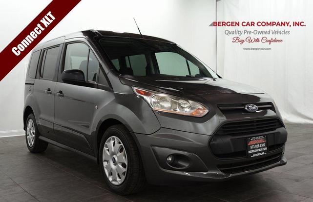2016 Ford Transit Connect