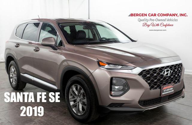 2019 Hyundai Santa Fe