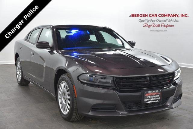2016 Dodge Charger