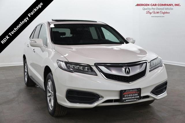 2018 Acura RDX