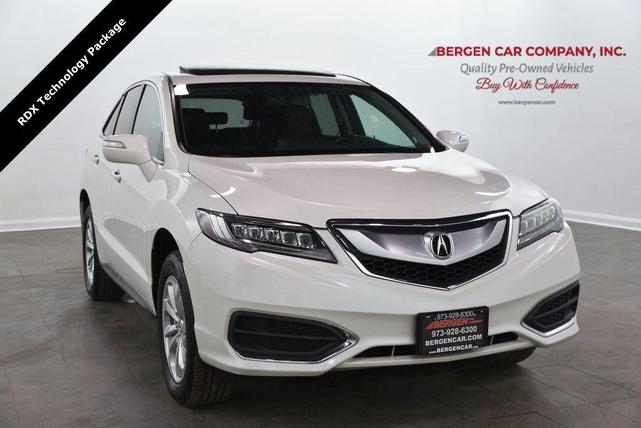 2018 Acura RDX