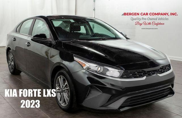 2023 Kia Forte