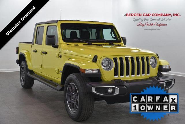 2023 Jeep Gladiator