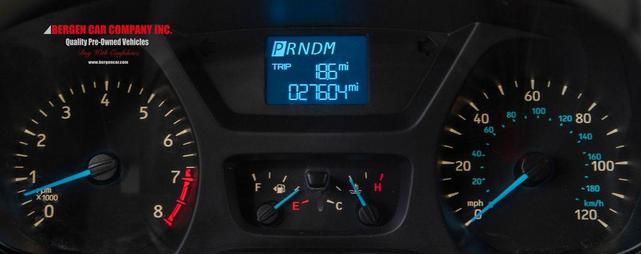 Photo of 2016 Oxford White Ford Transit-150