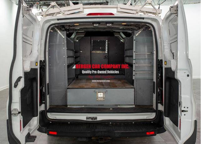 Photo of 2016 Oxford White Ford Transit-150
