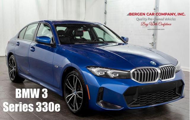 2023 BMW 330E