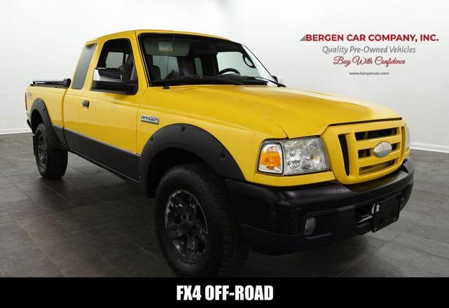 2006 Ford Ranger