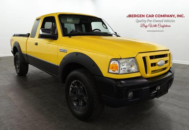 2006 Ford Ranger