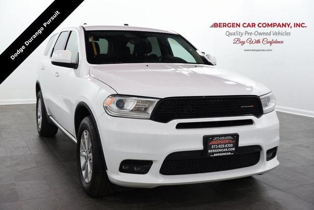 2020 Dodge Durango