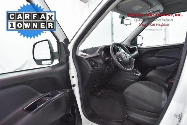 Photo of 2019 Bright White RAM ProMaster City