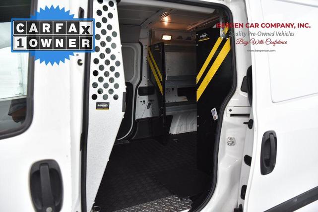 Photo of 2019 Bright White RAM ProMaster City