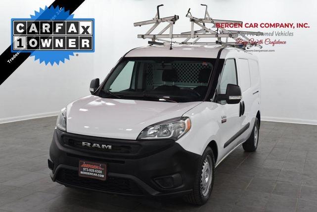 Photo of 2019 Bright White RAM ProMaster City