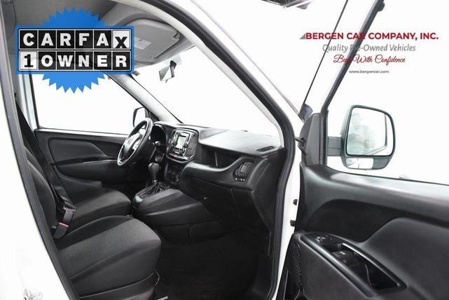 Photo of 2019 Bright White RAM ProMaster City