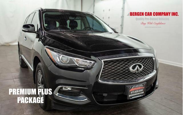 2018 Infiniti QX60
