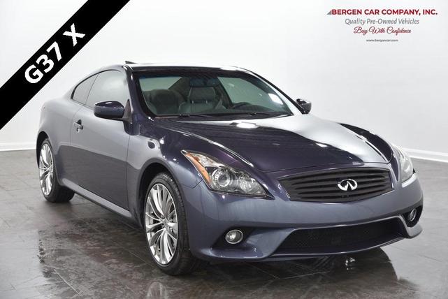 2012 Infiniti G37X