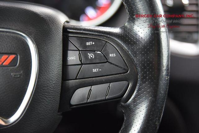 Photo of 2020 White Knuckle Clearcoat Dodge Durango