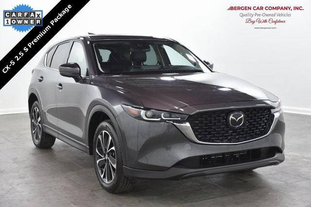 2023 Mazda CX-5