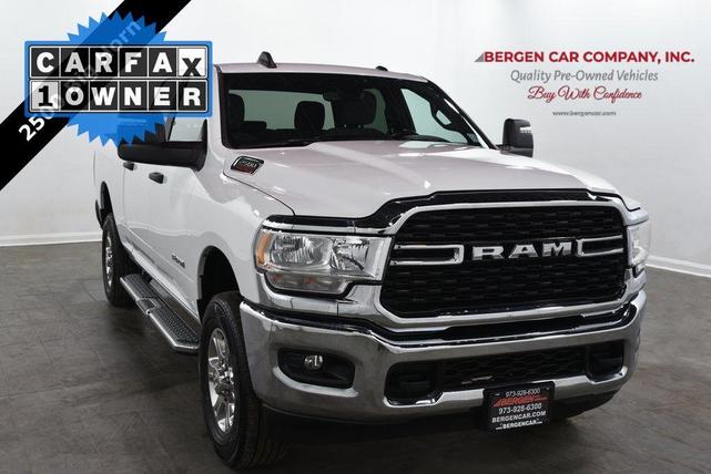 2023 RAM 2500