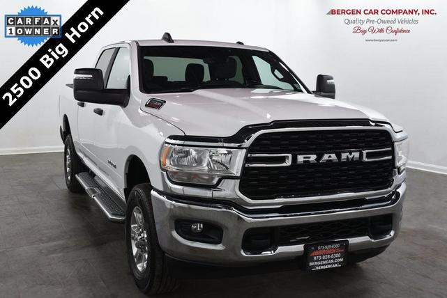 2023 RAM 2500