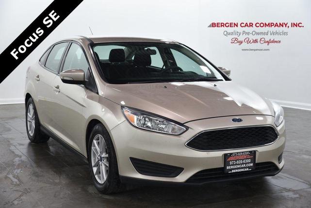 2017 Ford Focus