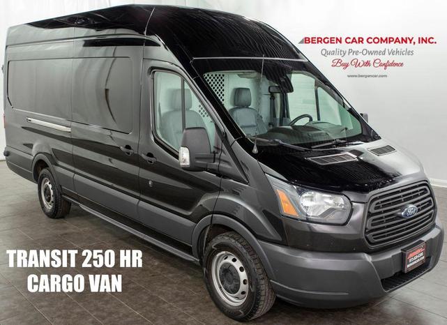 2018 Ford Transit-250
