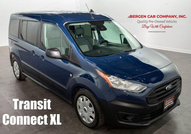 2020 Ford Transit Connect