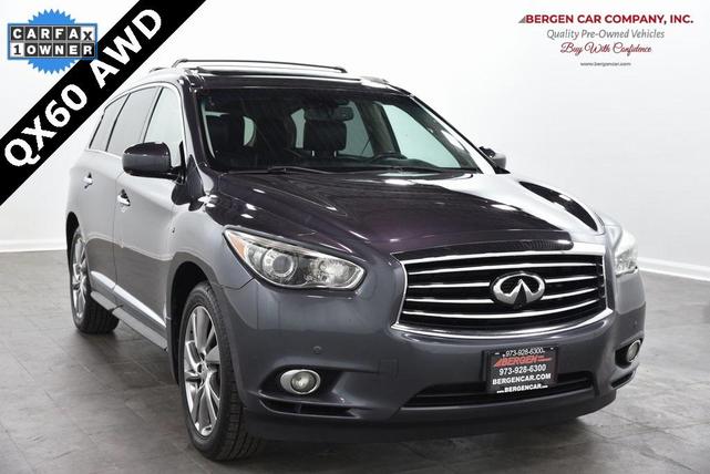 2014 Infiniti QX60