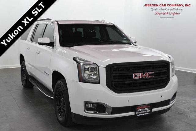 2018 GMC Yukon Xl