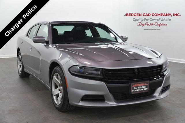 2016 Dodge Charger