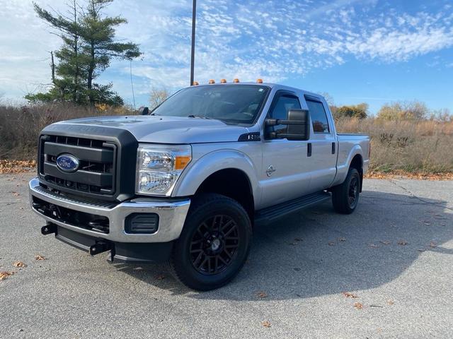2015 Ford F-350
