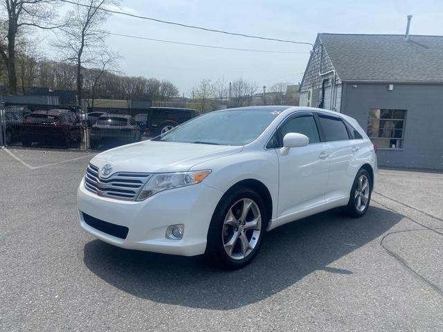 2012 Toyota Venza