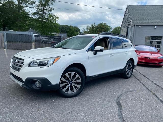 2016 Subaru Outback