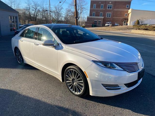 2013 Lincoln Mkz Hybrid