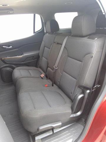 Photo of 2023 Volcanic Red Tintcoat GMC Acadia