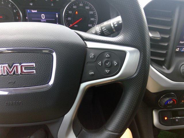 Photo of 2023 Volcanic Red Tintcoat GMC Acadia
