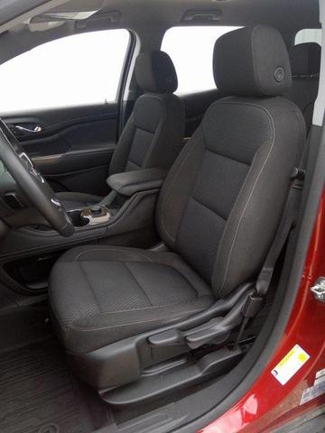 Photo of 2023 Volcanic Red Tintcoat GMC Acadia