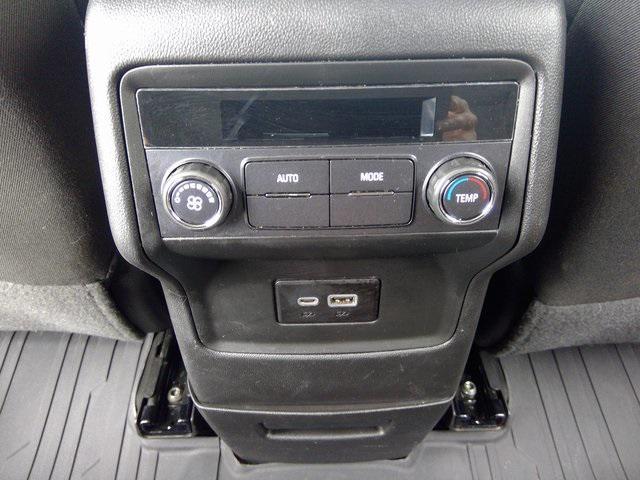 Photo of 2023 Volcanic Red Tintcoat GMC Acadia