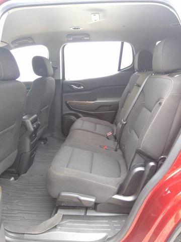 Photo of 2023 Volcanic Red Tintcoat GMC Acadia