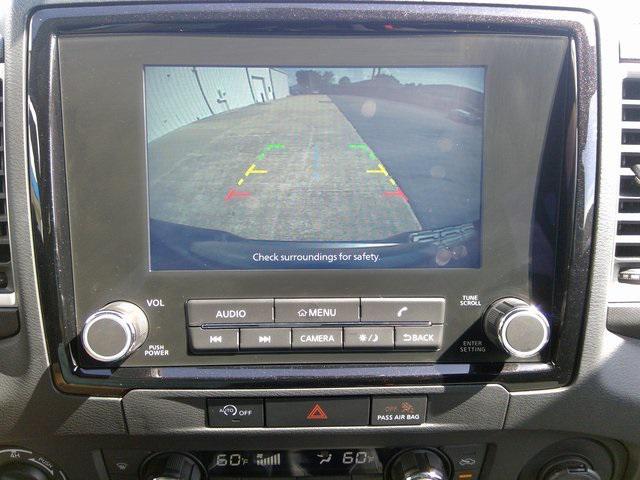 Photo of 2024 Gun Metallic Nissan Frontier