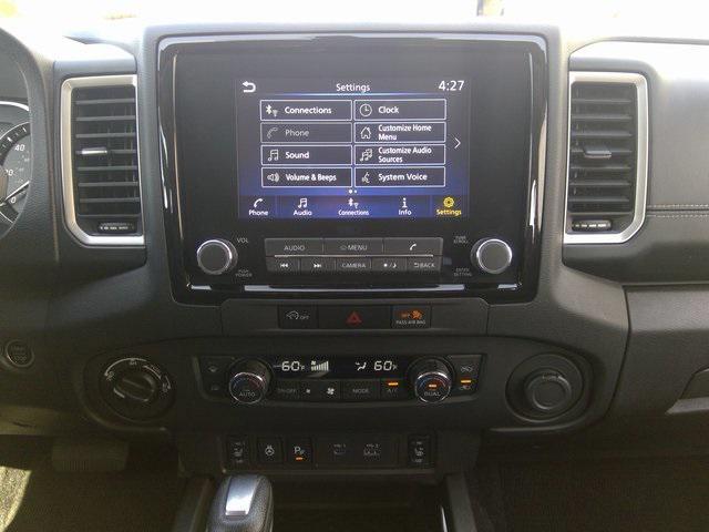 Photo of 2024 Gun Metallic Nissan Frontier