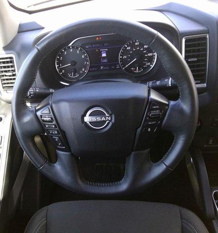 Photo of 2024 Gun Metallic Nissan Frontier