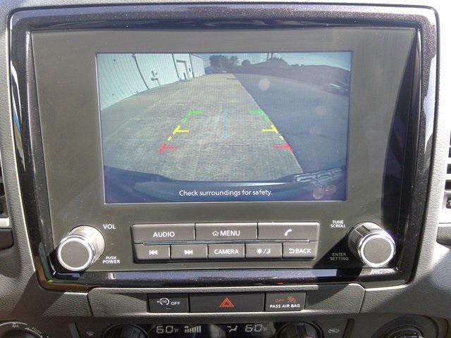 Photo of 2024 Gun Metallic Nissan Frontier