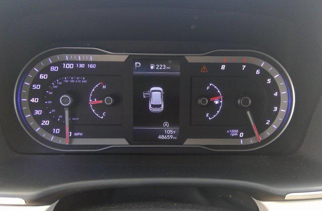 Photo of 2023 Phantom Black Hyundai TUCSON