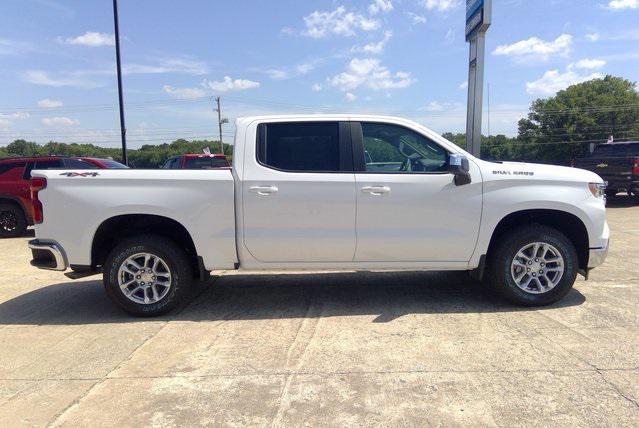 Photo of 2025 Summit White Chevrolet Silverado 1500