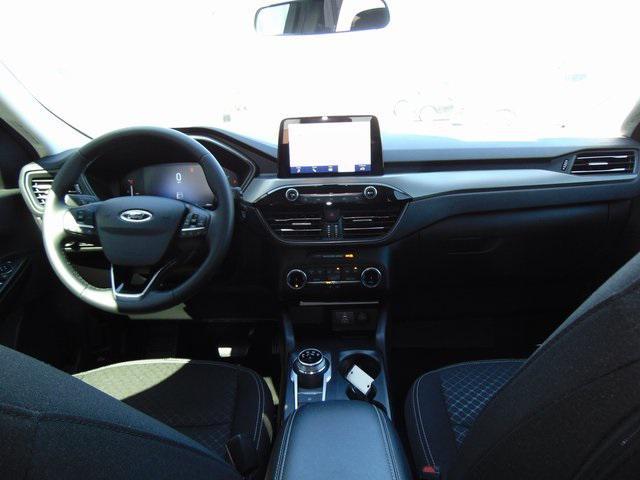 Photo of 2024 Vapor Blue Metallic Ford Escape